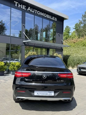 Mercedes-Benz GLE 43 AMG BI TURBO 4MATIC COUPE, снимка 5