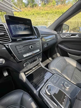 Mercedes-Benz GLE 43 AMG BI TURBO 4MATIC COUPE, снимка 16