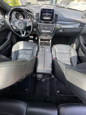 Mercedes-Benz GLE 43 AMG BI TURBO 4MATIC COUPE, снимка 13
