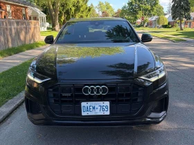 Audi Q8  Progressiv /360/DIS/АВТОКРЕДИТ, снимка 6