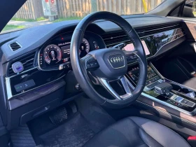 Audi Q8  Progressiv /360/DIS/АВТОКРЕДИТ, снимка 5