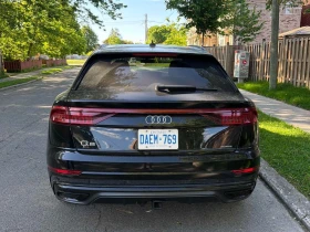 Audi Q8  Progressiv /360/DIS/АВТОКРЕДИТ, снимка 4