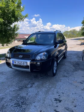 Hyundai Tucson, снимка 6