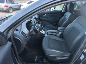 Kia Sportage 2.0d 184kc REBEL FACE NEW !!!, снимка 8