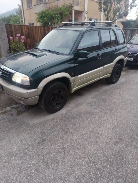 Suzuki Grand vitara, снимка 2