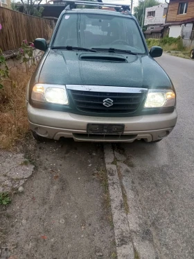 Suzuki Grand vitara, снимка 1