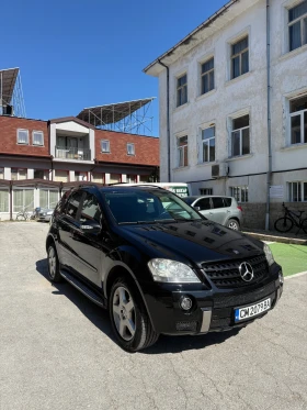 Mercedes-Benz ML 320, снимка 6