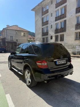 Mercedes-Benz ML 320, снимка 4