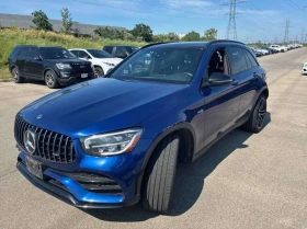 Mercedes-Benz GLC 43 AMG AMG-pack* AMG Drive Unit* 360* B&O* 2ключа* Подгре, снимка 1