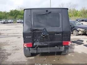 Mercedes-Benz G 500 550 М273 * ОБДУХВАНЕ * CARFAX * , снимка 7