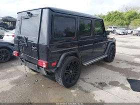Mercedes-Benz G 500 550 М273 * ОБДУХВАНЕ * CARFAX * , снимка 8