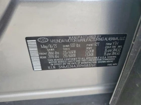 Hyundai Santa fe 2.5l Sel, снимка 13