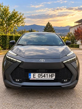 Toyota C-HR, снимка 2