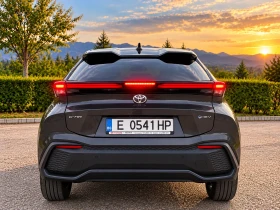 Toyota C-HR, снимка 7