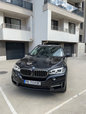 Обява за продажба на BMW X5 XDrive HeadUp Panorama 360 ~41 400 лв. - изображение 1