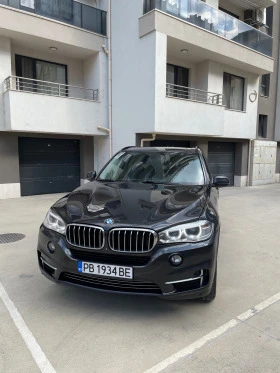     BMW X5 XDrive HeadUp Panorama 360