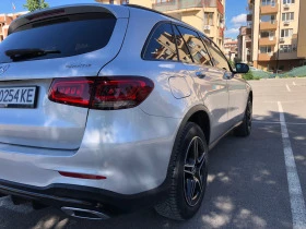 Mercedes-Benz GLC 300 AMG Line 4 matic , снимка 7