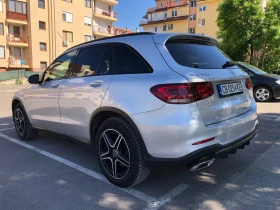 Mercedes-Benz GLC 300 AMG Line 4 matic , снимка 5