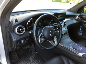 Mercedes-Benz GLC 300 AMG Line 4 matic , снимка 10 - Автомобили и джипове - 45685257