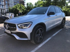 Mercedes-Benz GLC 300 AMG Line 4 matic , снимка 3