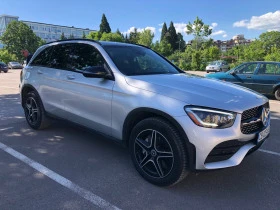 Mercedes-Benz GLC 300 AMG Line 4 matic , снимка 1