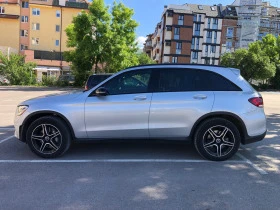 Mercedes-Benz GLC 300 AMG Line 4 matic , снимка 4