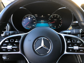 Mercedes-Benz GLC 300 AMG Line 4 matic , снимка 11 - Автомобили и джипове - 45685257