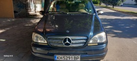 Mercedes-Benz ML 270, снимка 1 - Автомобили и джипове - 45934760