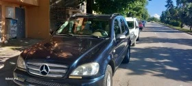 Mercedes-Benz ML 270, снимка 2