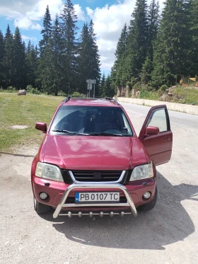 Honda Cr-v 2, 0 бензин, снимка 1