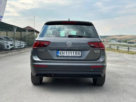 VW Tiguan 2.0-TDI-4-MOTION-4x4-NAVI-AUTOMAT-TOP-PERFEKT, снимка 5