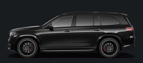 Mercedes-Benz GLS 63 AMG 4Matic+ NEW = MGT Conf=  | Mobile.bg    6