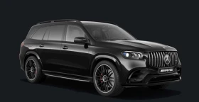 Mercedes-Benz GLS 63 AMG 4Matic+ NEW = MGT Conf=  | Mobile.bg    1