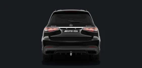 Mercedes-Benz GLS 63 AMG 4Matic+ NEW = MGT Conf= Гаранция, снимка 3