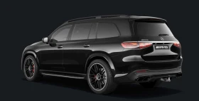 Mercedes-Benz GLS 63 AMG 4Matic+ NEW = MGT Conf= Гаранция, снимка 2