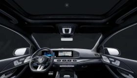 Mercedes-Benz GLS 63 AMG 4Matic+ NEW = MGT Conf=  | Mobile.bg    9