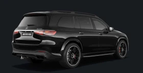 Mercedes-Benz GLS 63 AMG 4Matic+ NEW = MGT Conf=  | Mobile.bg    5