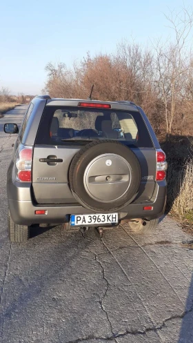 Suzuki Grand vitara, снимка 5