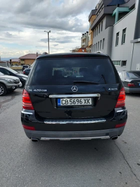 Mercedes-Benz GL 420 | Mobile.bg    8