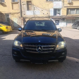 Mercedes-Benz ML 320 На части, снимка 2