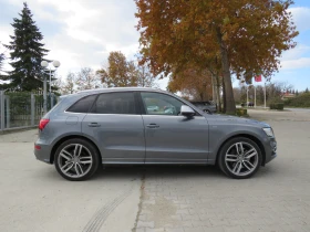 Audi SQ5 * * * BI-TDI 313К.С 8 СКОРОСТИ РЕГИСТРИРАН* * * , снимка 4