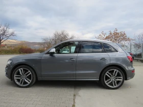 Audi SQ5 * * * BI-TDI 313К.С 8 СКОРОСТИ РЕГИСТРИРАН* * * , снимка 8