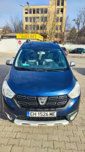 Dacia Duster 1.5 DCI. STEPWAY, снимка 3