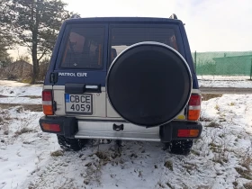 Nissan Patrol 2.8тд Климатик Кожа , снимка 4