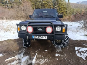 Nissan Patrol 2.8тд Климатик Кожа , снимка 2