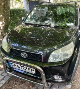 Daihatsu Terios, снимка 1