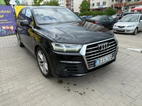 Audi Q7 S-LINE , MATRIX, DISTRONIC, PANORAMIC ROOF | Mobile.bg    7