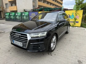 Audi Q7 S-LINE , MATRIX, DISTRONIC, PANORAMIC ROOF | Mobile.bg    1