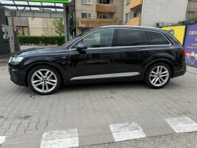 Audi Q7 S-LINE , MATRIX, DISTRONIC, PANORAMIC ROOF | Mobile.bg    2
