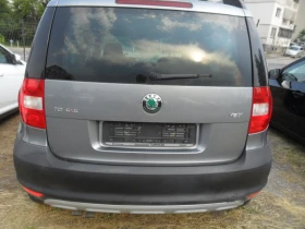 Skoda Yeti 2.0  44 | Mobile.bg    14